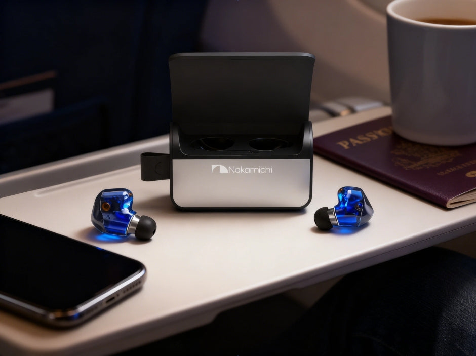 アナログテープからワイヤレスBluetoothへ:Nakamichiのサウンド進化論