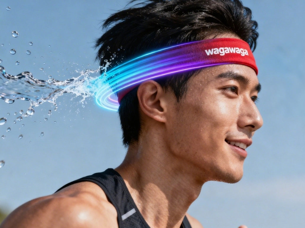 運動における音の革命:WAGAWAGA Champion が伝統的なイヤホンの限界を打ち破る