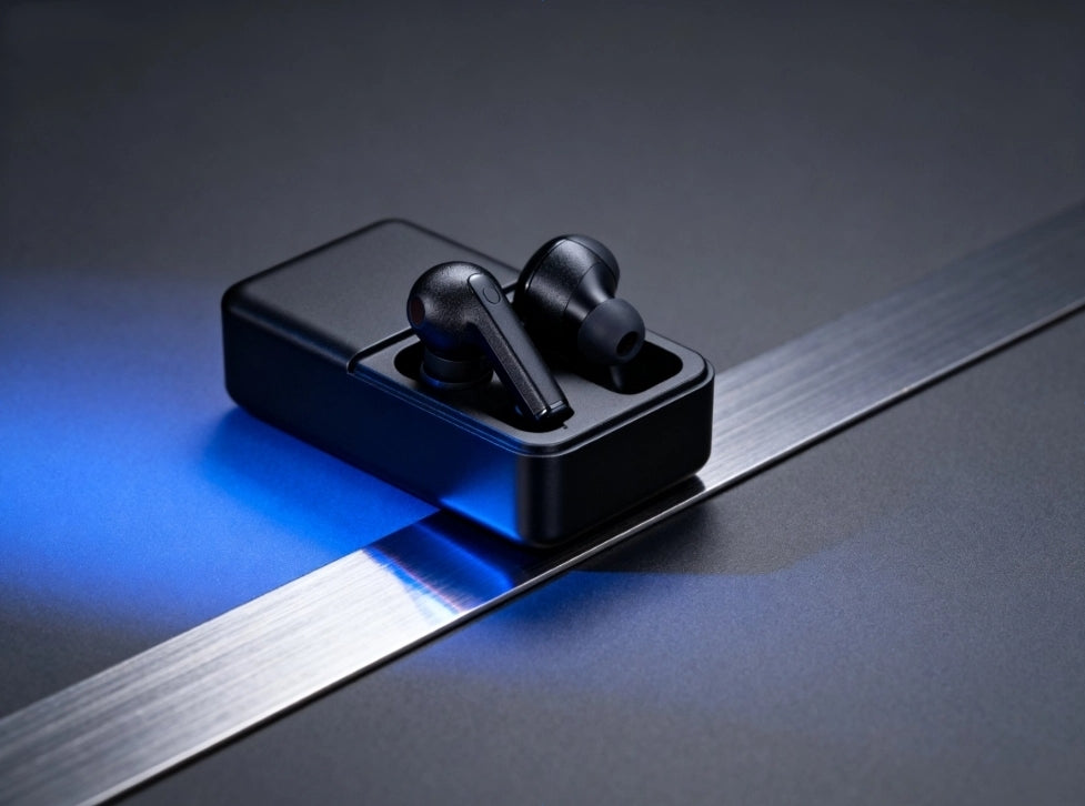 匠の魂:BluetoothイヤホンにおけるCNC精密加工技術