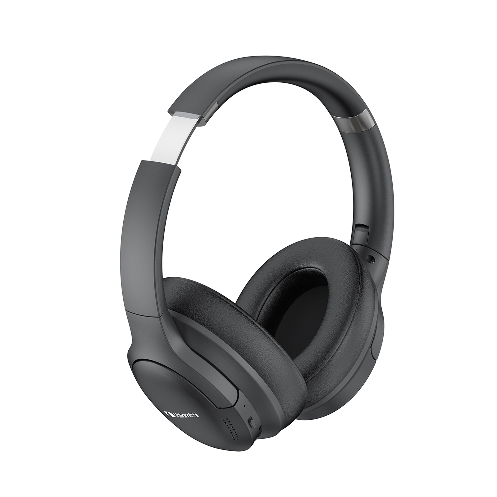 Nakamichi ナカミチサウンド 【ワイヤレス ヘッドホン Bluetooth 5.4】ブルートゥースヘッドホンOW1500ANC