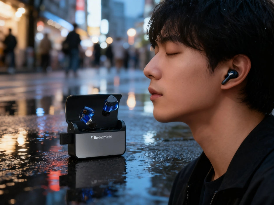 120時間駆動とIEM級サウンド――新世代イヤホンが聴き方を変える