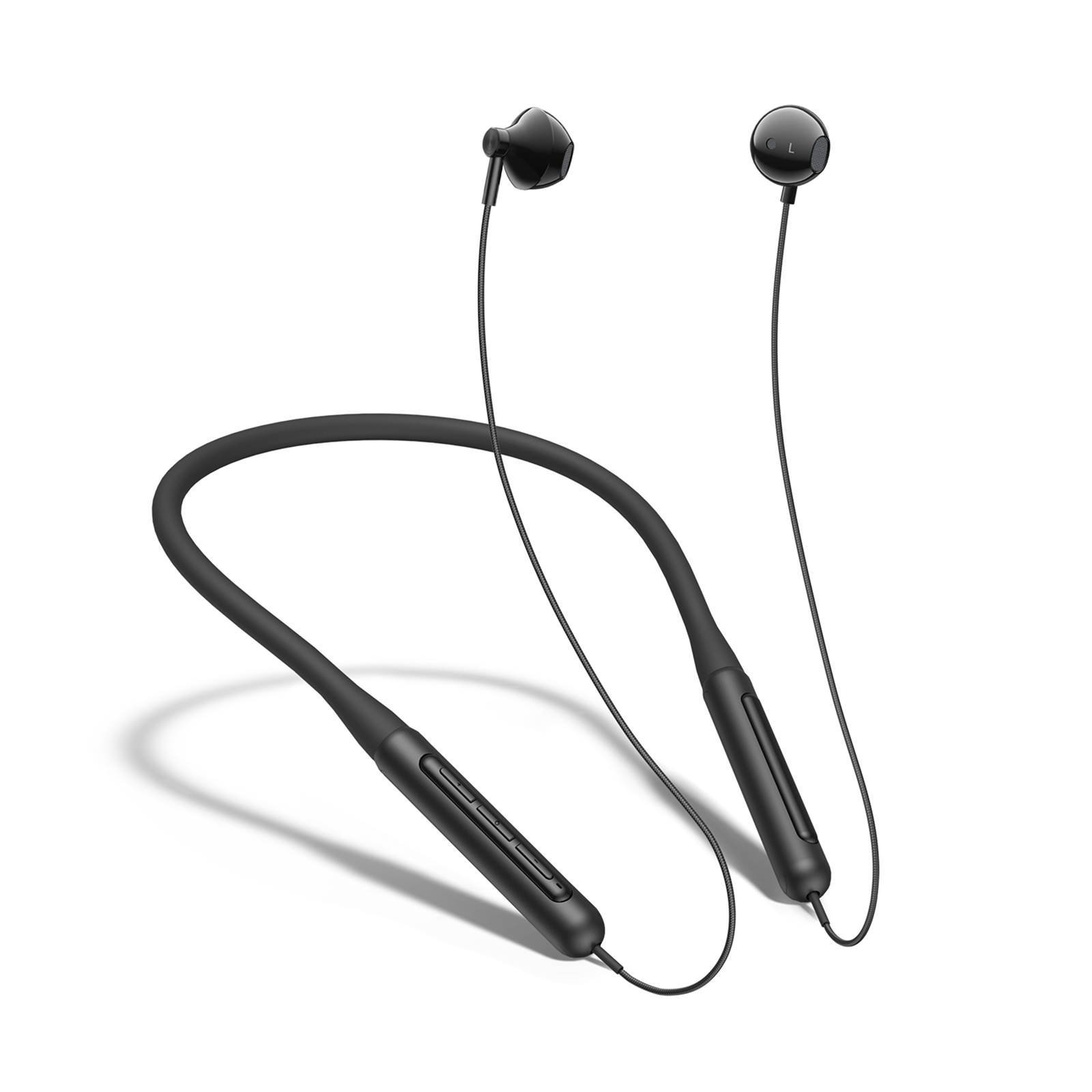 Nakamichi ナカミチサウンド Bluetooth 5.4 ネックバンド型イヤホン  MY MUSIC HUE-DAISY