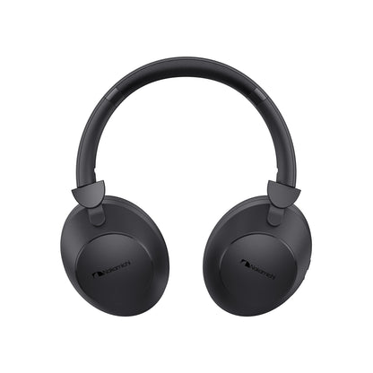 Nakamichi ナカミチサウンドワイヤレス ヘッドホン 有線無線両用Bluetooth 5.3ブルートゥースヘッドホンElite Five ANC