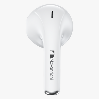Nakamichi ナカミチサウンド ワイヤレス イヤホン Bluetooth 5.4インナーイヤー型ブルートゥースイヤホンTW016