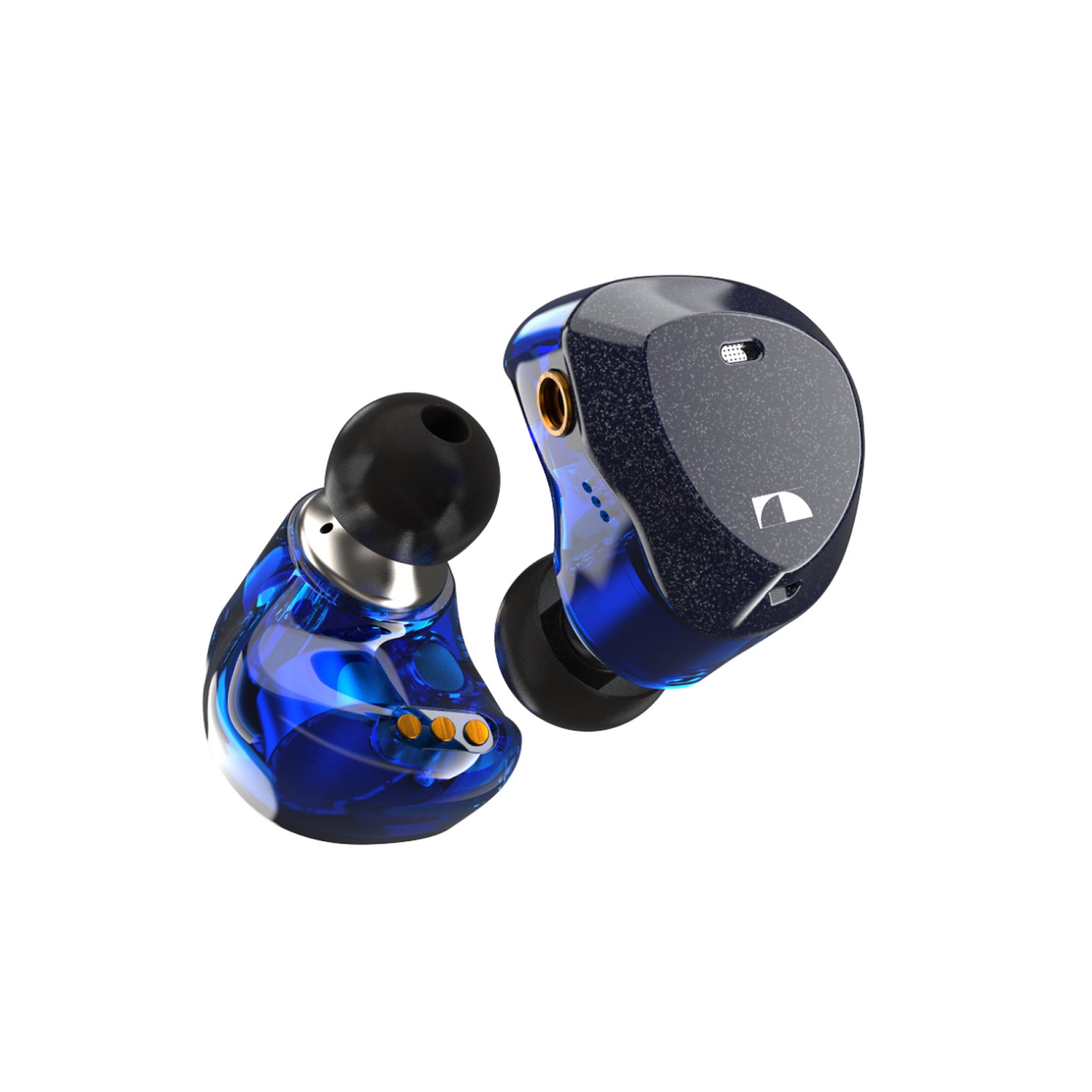 NAKAMICHIナカミチサウンドワイヤレス イヤホン 有線無線両用Bluetooth 5.3ブルートゥースイヤホン