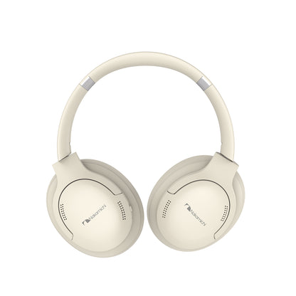 Nakamichi ナカミチサウンド 【ワイヤレス ヘッドホン Bluetooth 5.4】ブルートゥースヘッドホンOW1500ANC
