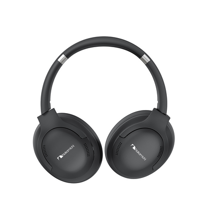 Nakamichi ナカミチサウンド 【ワイヤレス ヘッドホン Bluetooth 5.4】ブルートゥースヘッドホンOW1500ANC